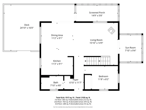 $475,000 | 1966 Long Lake Court, Comstock, WI 54826