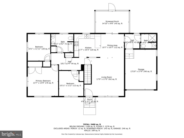$204,900 | 200 Hurlock Avenue, Hurlock, MD 21643