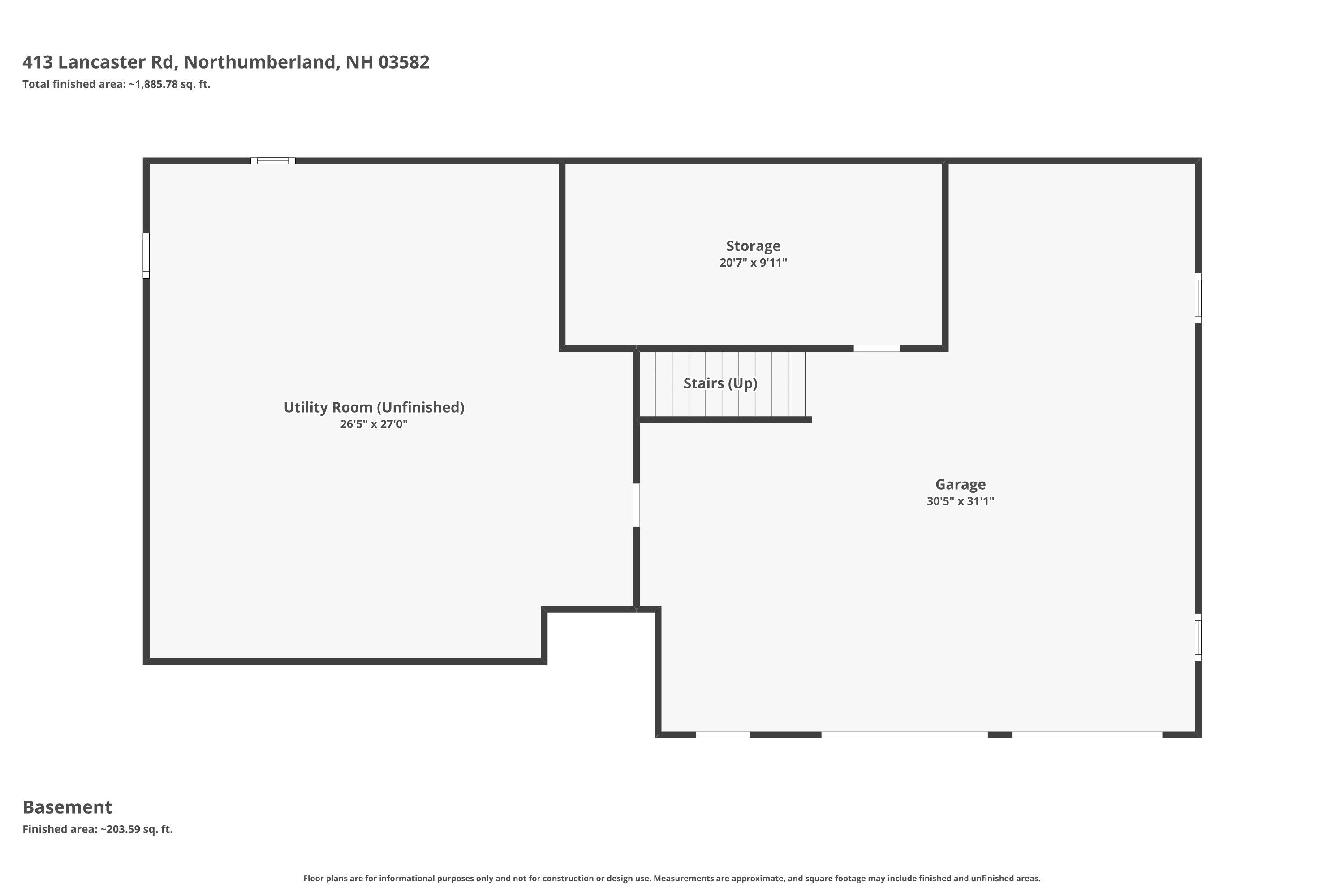 413 Lancaster Road Northumberland, NH 03582 - Photo 45 of 45