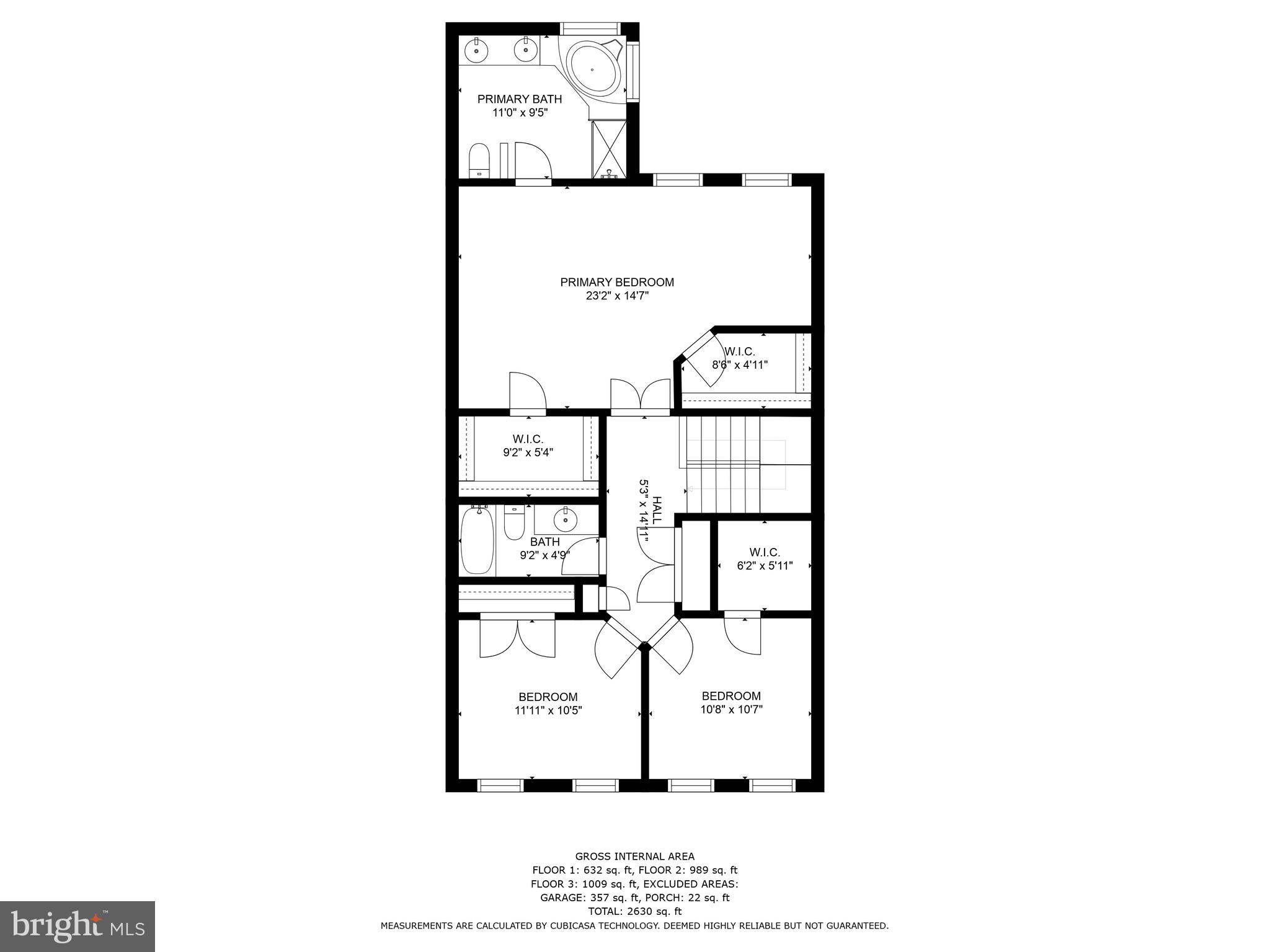 20840 Miranda Falls Square Sterling, VA 20165 - Photo 12 of 17 a picture of a floor plan