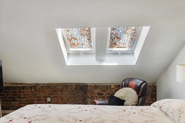 a view of balcony and patio