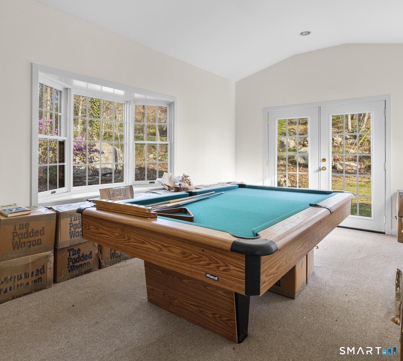 55-69 Sawmill Road Branford, CT 06405 - Photo 38 of 40 a room with pool table and windows
