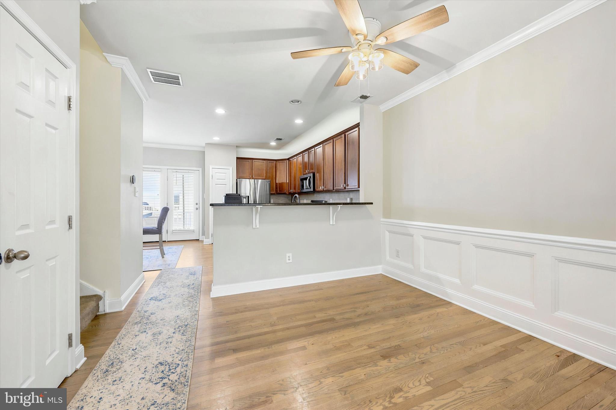 448 Aura Road Glassboro, NJ 08028 - Photo 11 of 33 dining room or overflow living room space