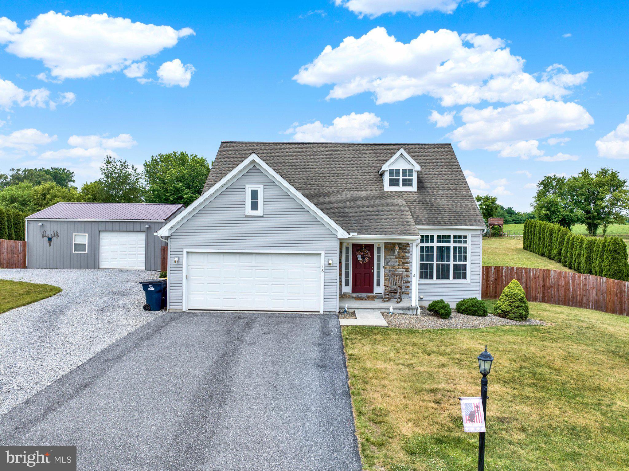 45 Tulpy View Road Womelsdorf, PA 19567 - Photo 3 of 29 DJI_20260626125749_0036_D