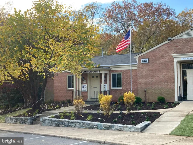 $245,000 | 10630 Montrose Avenue, Unit 104, Bethesda, MD 20814