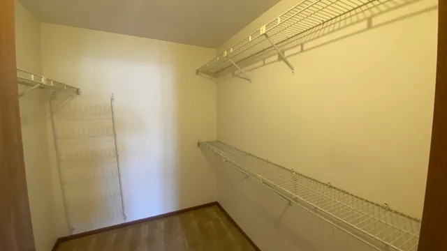 a view of small space