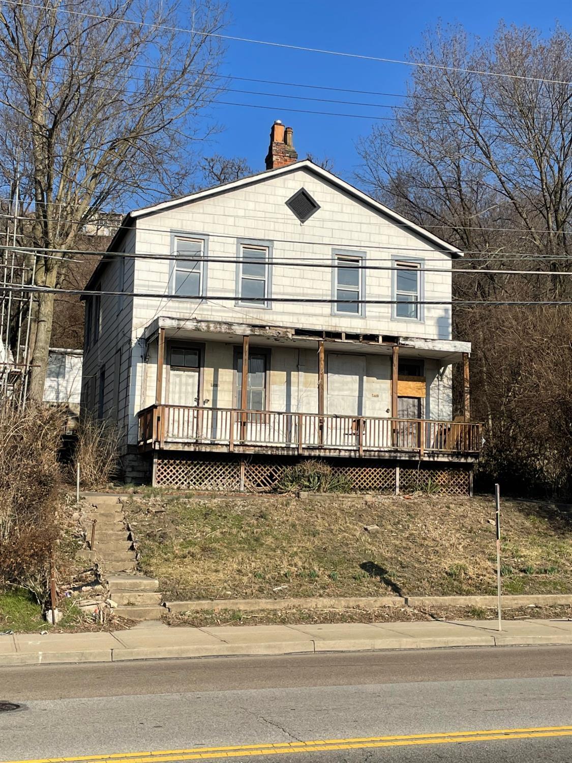 2450 River Road Cincinnati, OH 45204 - Photo 1 of 1