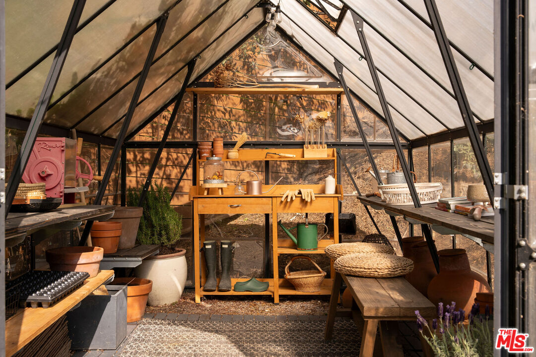 258 Redwood Drive Pasadena, CA 91105 - Photo 29 of 34 a view of an chairs and table in the room