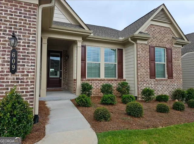 $3,600 | 609 Tulip Poplar Drive, Peachtree City, GA 30269