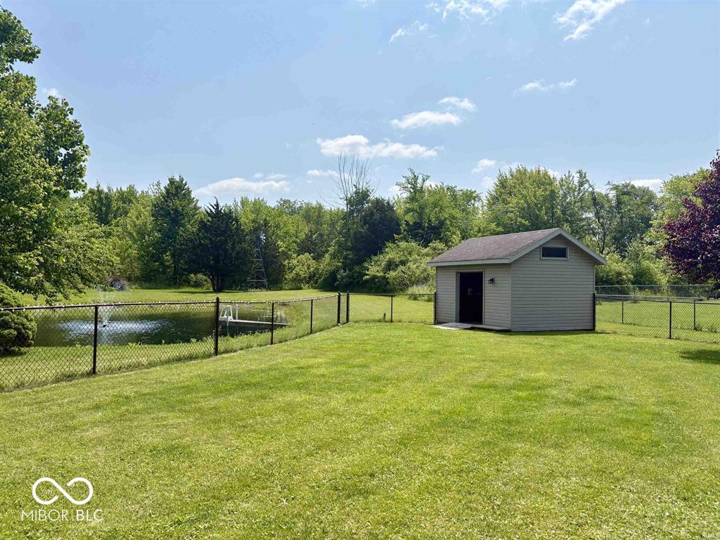 604 South Pittenger Road Selma, IN 47383 - Photo 28 of 29