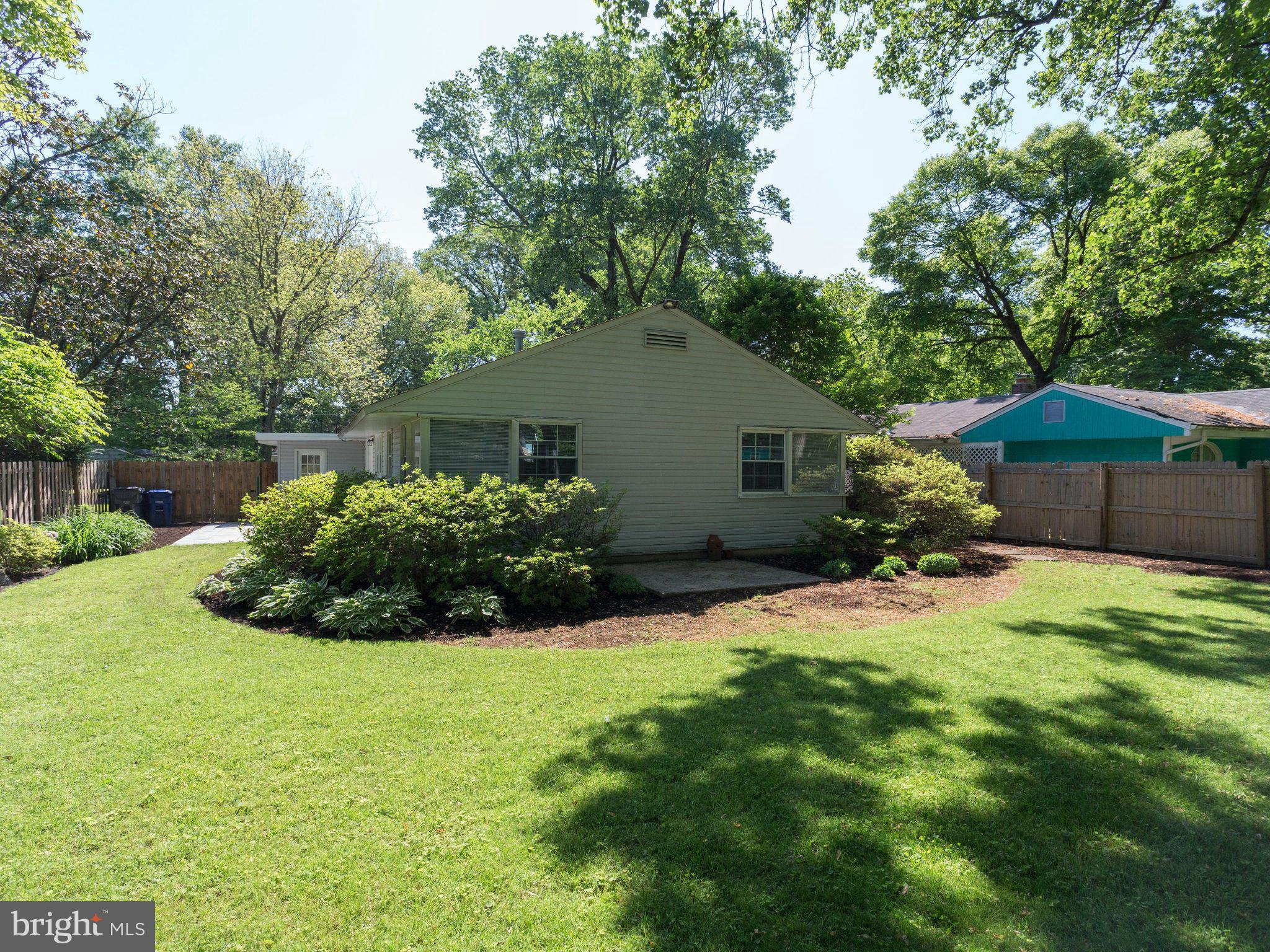 3126 Manor Road Falls Church, VA 22042 - Photo 2 of 27 Exterior (Rear)