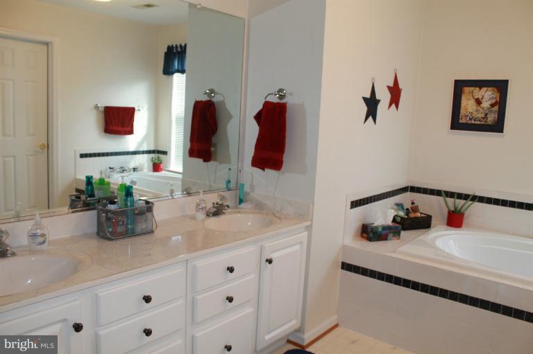 211 Canyon Road Winchester, VA 22602 - Photo 14 of 23 Bath (Master)