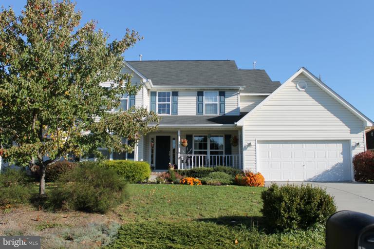 211 Canyon Road Winchester, VA 22602 - Photo 23 of 23 Exterior (Front)
