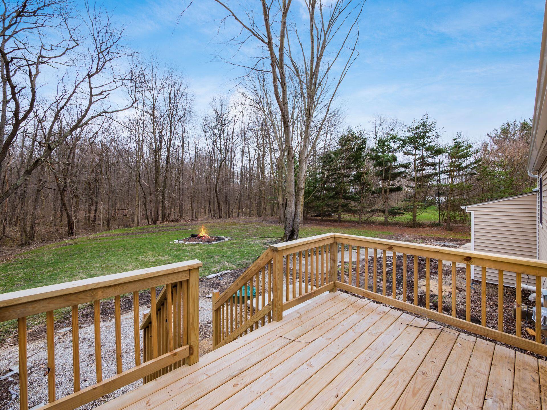 14780 Bellepoint Road Ostrander, OH 43061 - Photo 27 of 32 19 - Deck