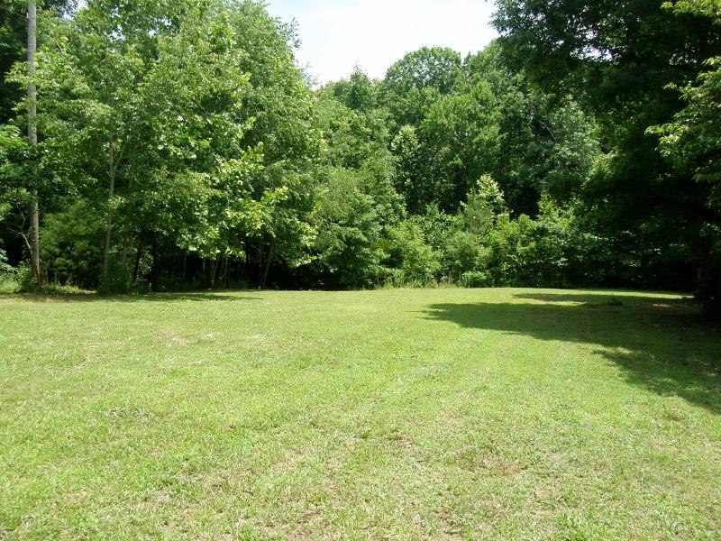 THE HOME SITS ON 2 ABSOLUTELY AWESOME ACRES. 
