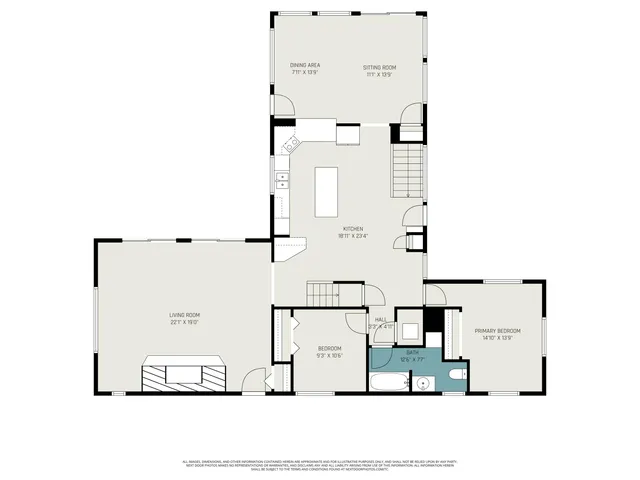 $699,000 | 10848 Simpson West, Greenville, MI 48838