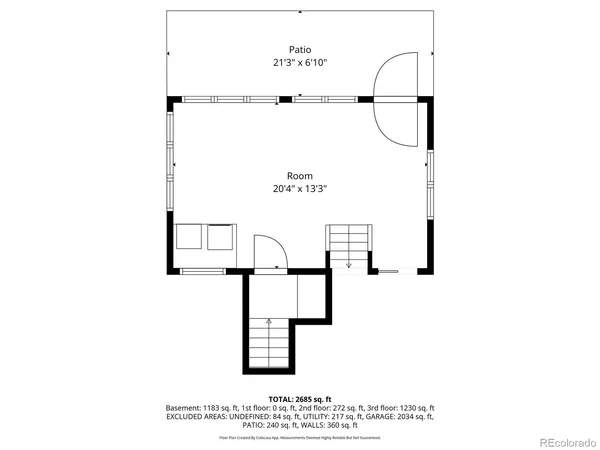 $665,000 | 1743 Burton Street, Strasburg, CO 80136