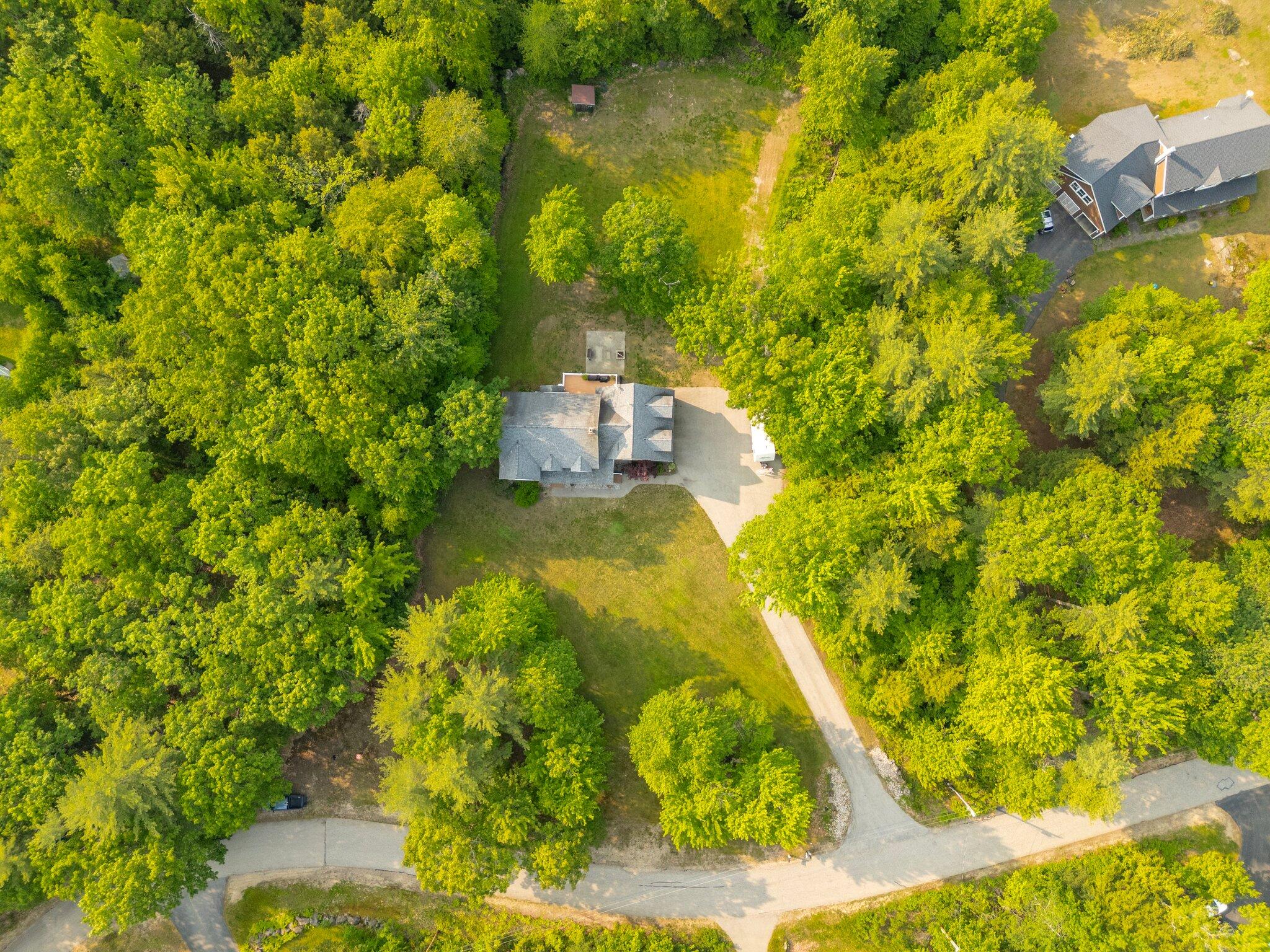 99 Boulder Ridge. Hollis Center, ME 04042 - Photo 10 of 75 Aerial