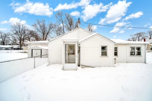 $100,000 | 108 Bagg Avenue, Jackson, MI 49203