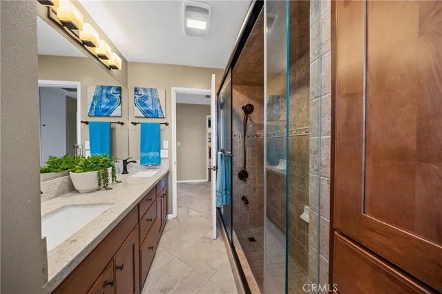 a bed room with a bed and a window