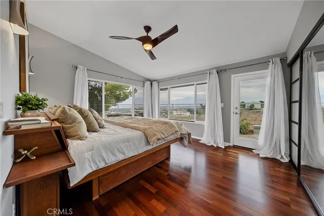 a view of a wooden fence