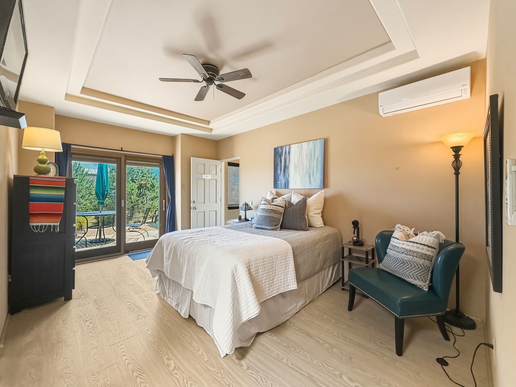 12 Estambre Road Santa Fe, NM 87508 - Photo 5 of 41 Primary Bedroom
