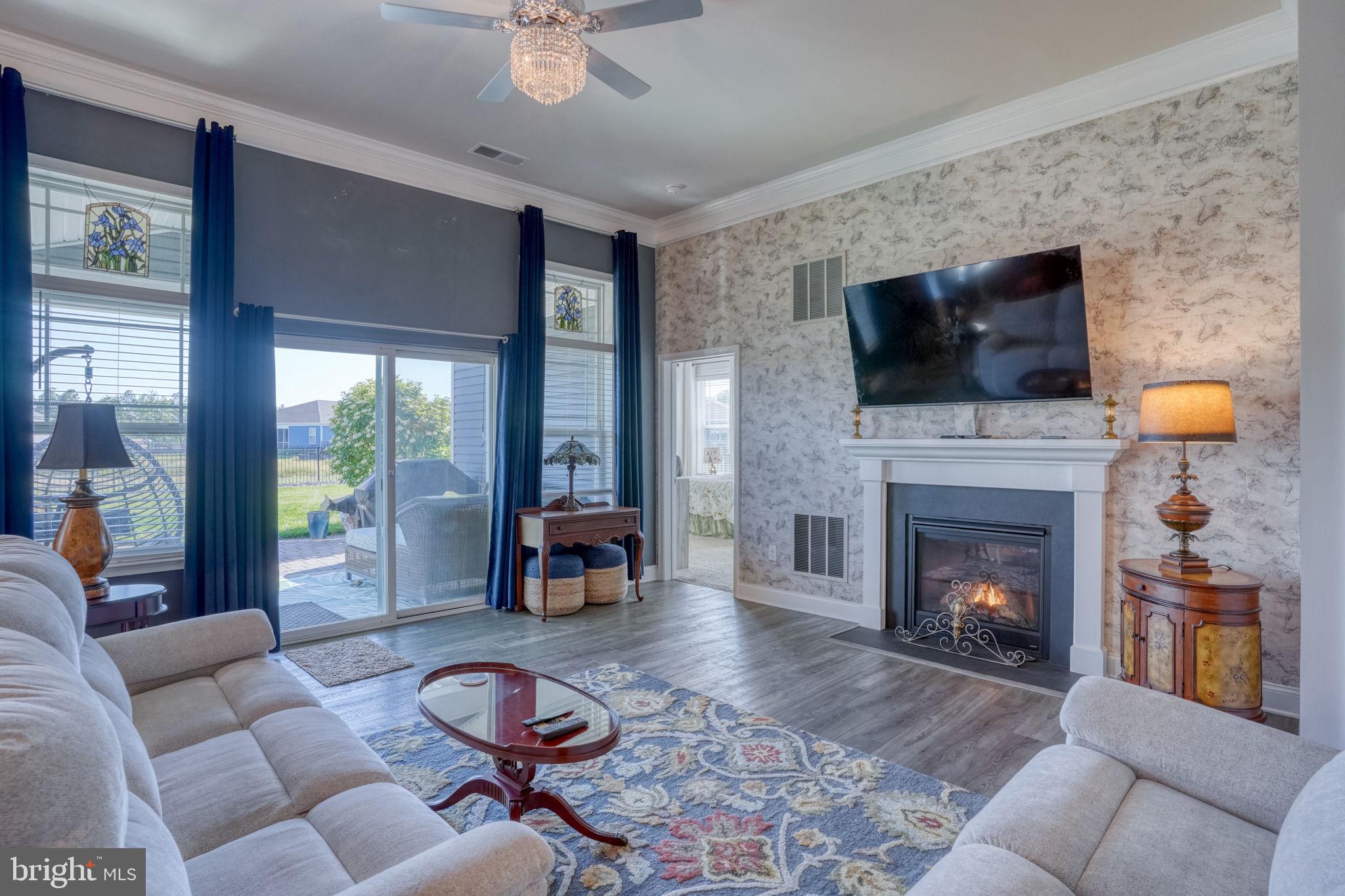 15272 Crape Myrtle Road Milton, DE 19968 - Photo 34 of 61 Cozy living space with elegant charm.