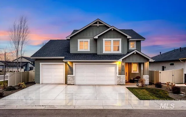 $664,900 | 4712 West Apgar Street, Meridian, ID 83646