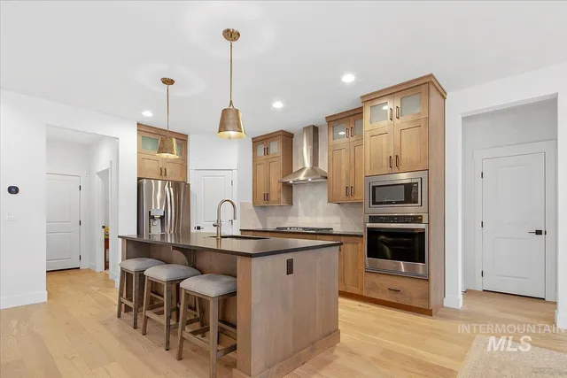 $664,900 | 4712 West Apgar Street, Meridian, ID 83646