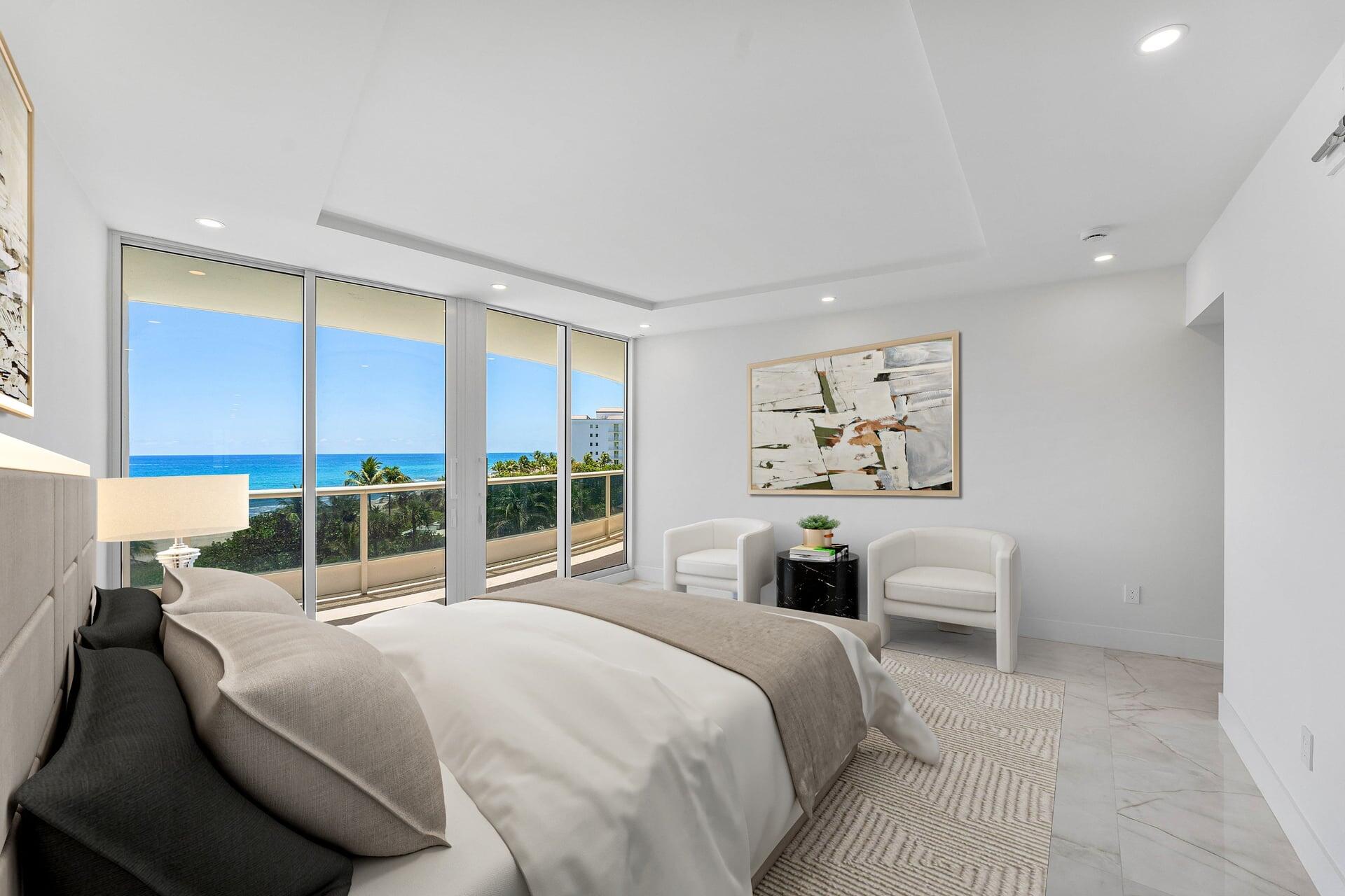 700 South Ocean Boulevard, Unit 504 Boca Raton, FL 33432 - Photo 27 of 55 bedroom
