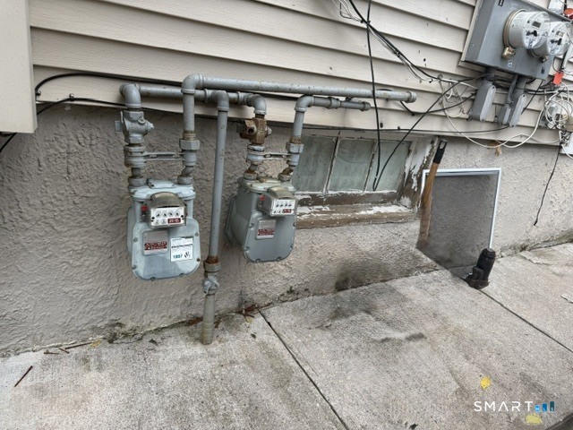 49 Perth Street Bridgeport, CT 06606 - Photo 10 of 14 Gas Meter