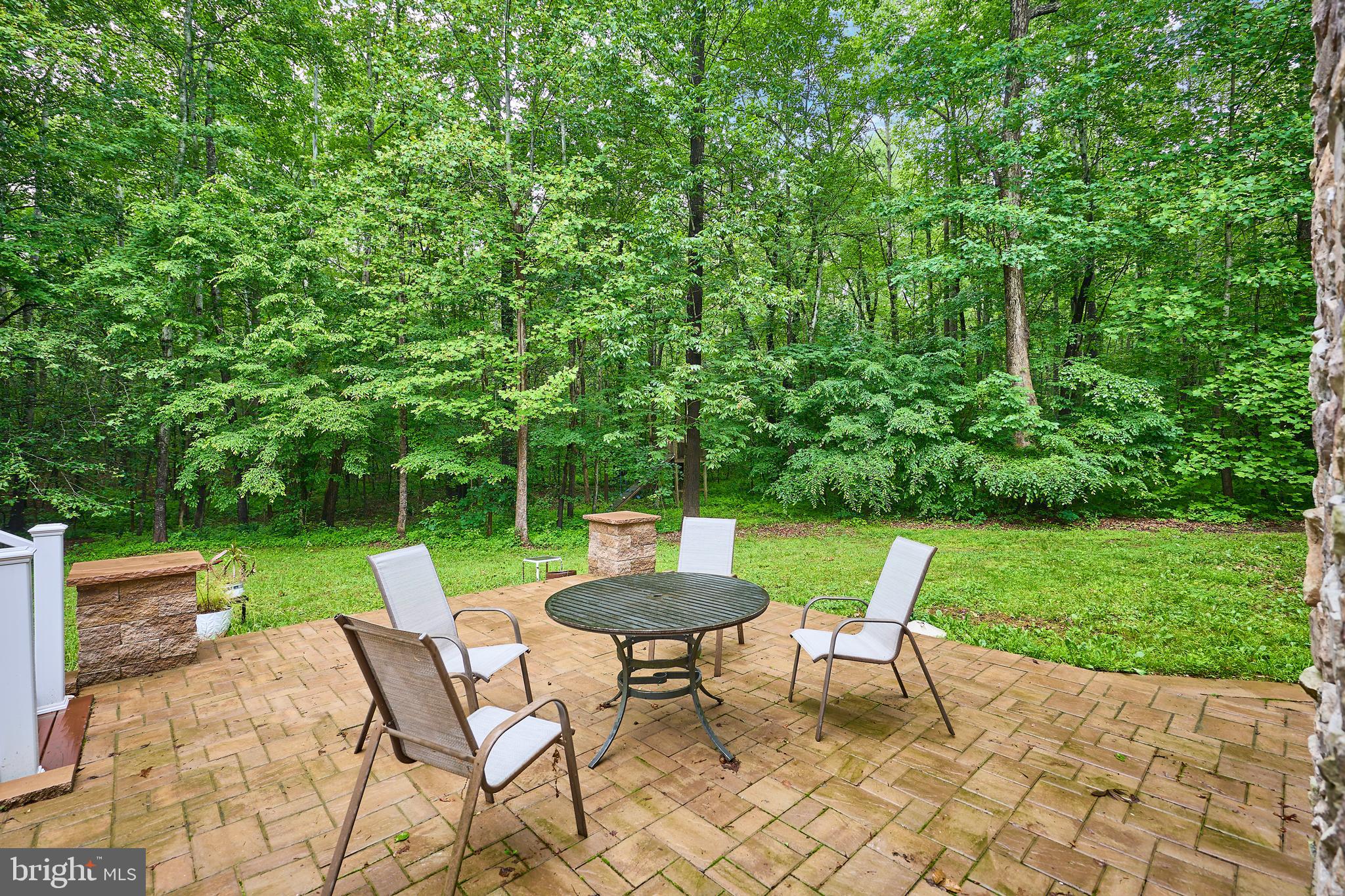 14431 Aden Road Nokesville, VA 20181 - Photo 34 of 38 Paver patio