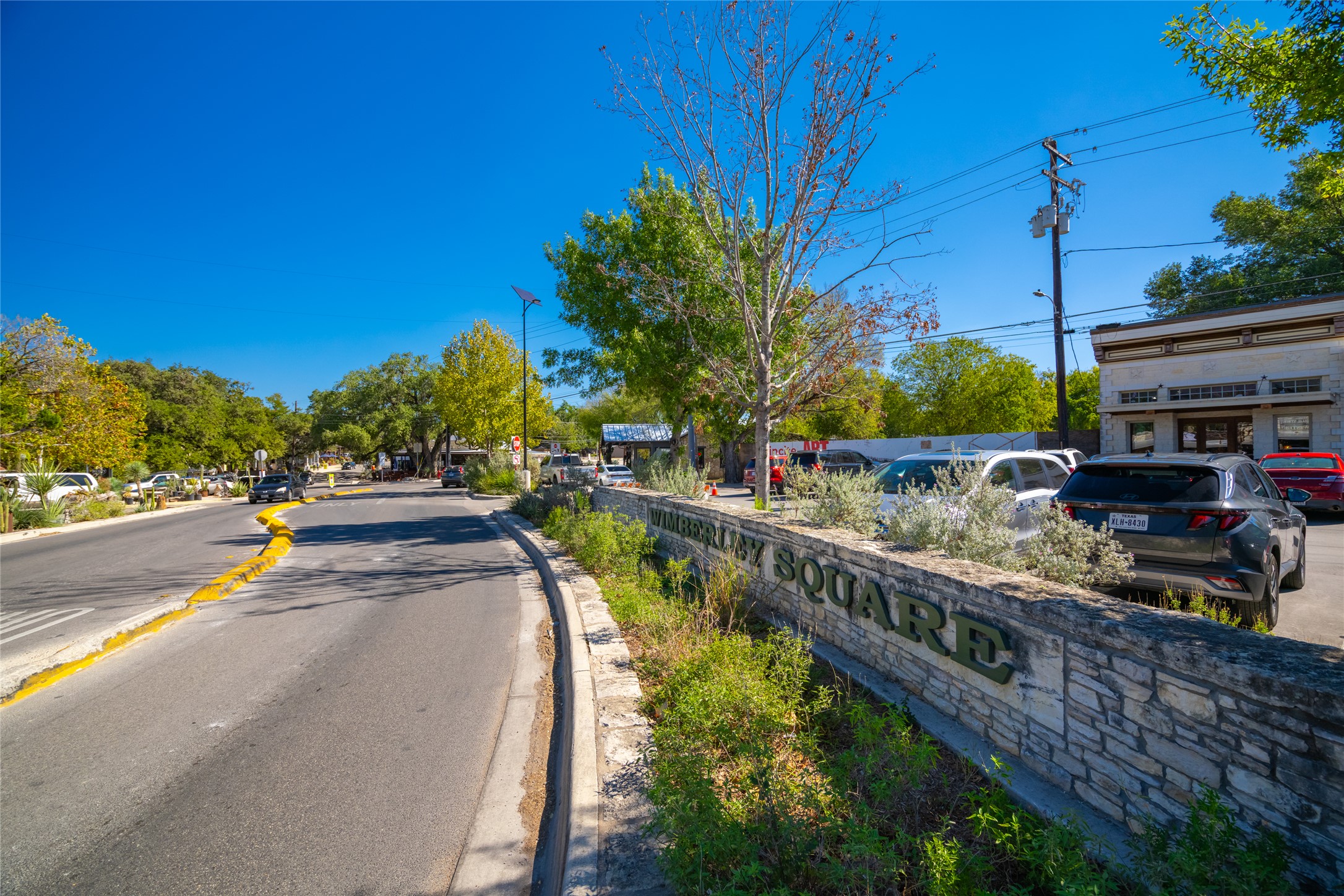 1201 Sandy Point Road Wimberley, TX 78676 - Photo 35 of 40 a view of swimming pool from a balcony