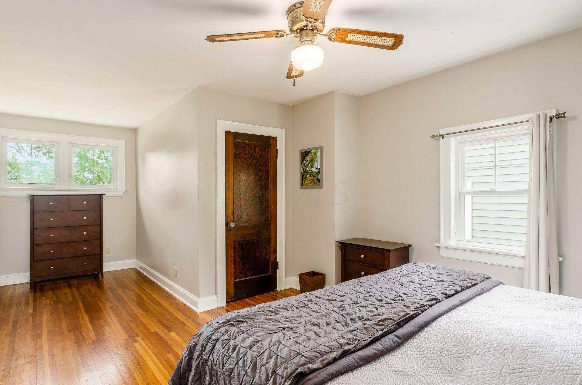 78 Brevoort Road Columbus, OH 43214 - Photo 22 of 55 Largest Bedroom