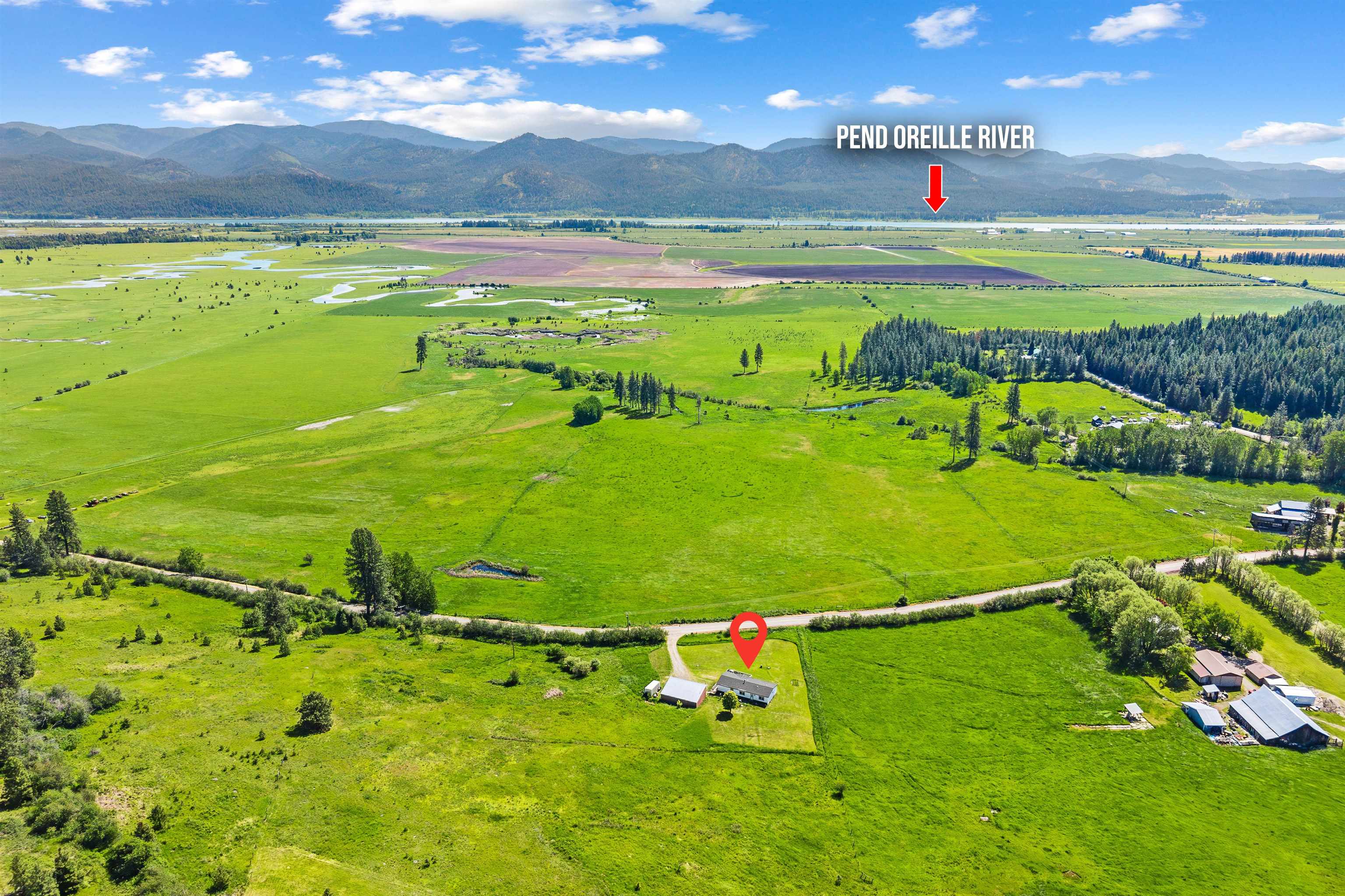 18591 Westside Calispel Road Cusick, WA 99119 - Photo 32 of 33