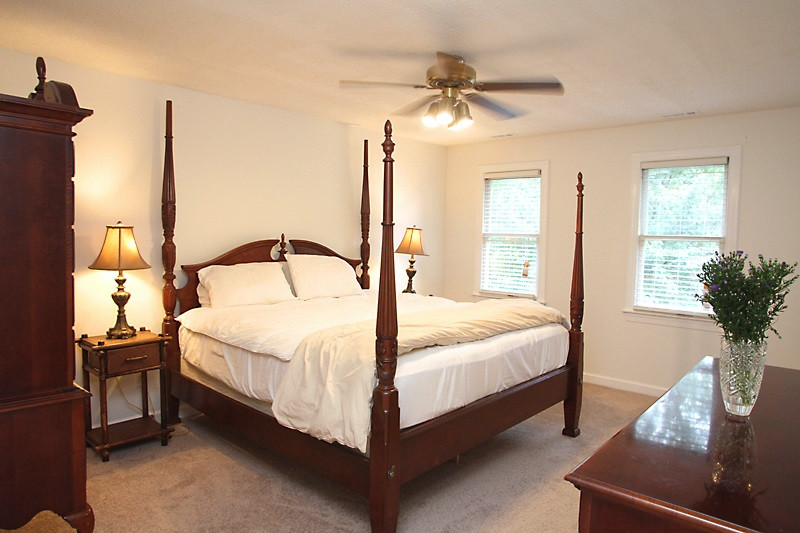 5116 Celbridge Place Raleigh, NC 27613 - Photo 6 of 15 Master Bedroom