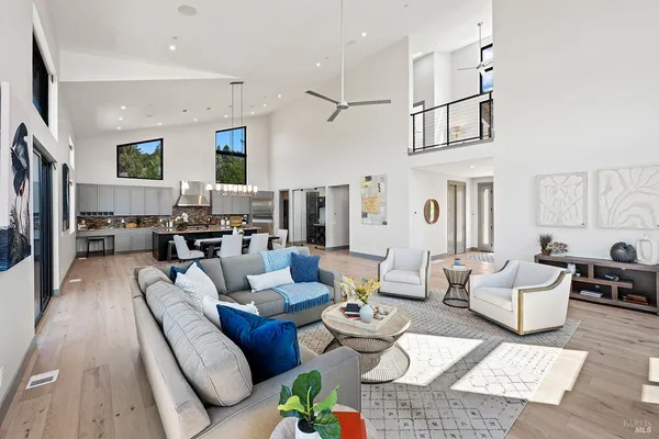 $2,675,000 | 5095 Knollwood Court, Santa Rosa, CA 95403