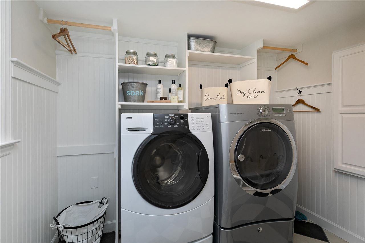 1208 Briarpatch Lane Raleigh, NC 27615 - Photo 24 of 30 Laundry Room