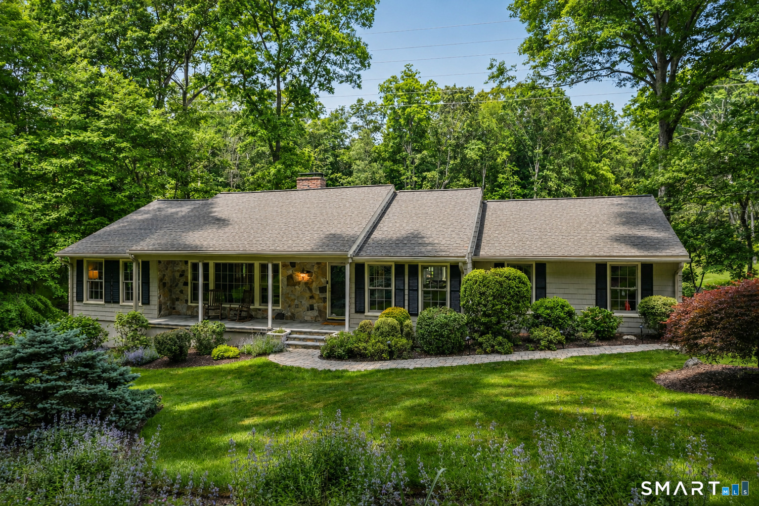 14 Saw Mill Road Weston, CT 06883 - Photo 1 of 40