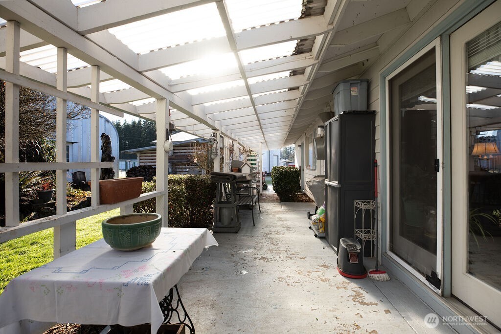 371 Flora Place Forks, WA 98331 - Photo 25 of 40 a view of a room with gym equipment