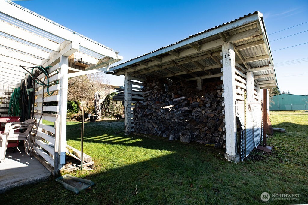 371 Flora Place Forks, WA 98331 - Photo 29 of 40 a view of outdoor space