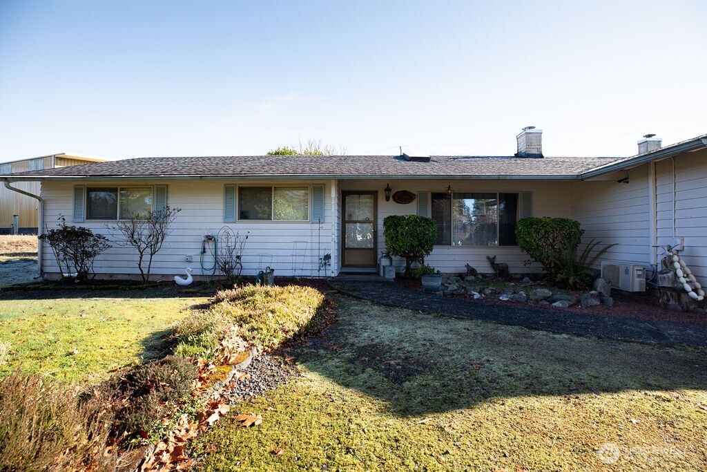 371 Flora Place Forks, WA 98331 - Photo 40 of 40 a view of a house with swimming pool and sitting area