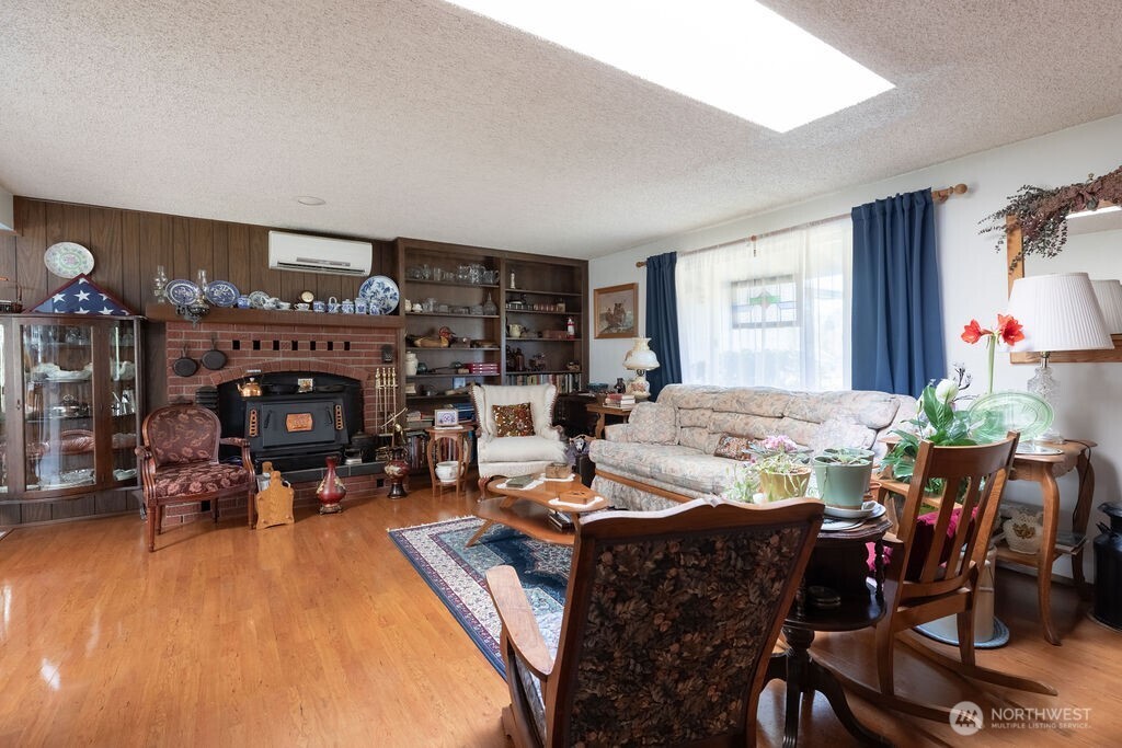 371 Flora Place Forks, WA 98331 - Photo 4 of 40 a view of a dining room with furniture window and outside view