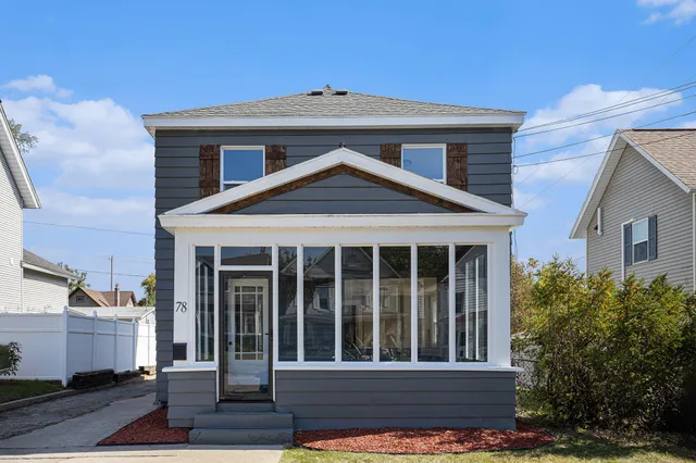 $214,000 | 78 Central Street, Battle Creek, MI 49017