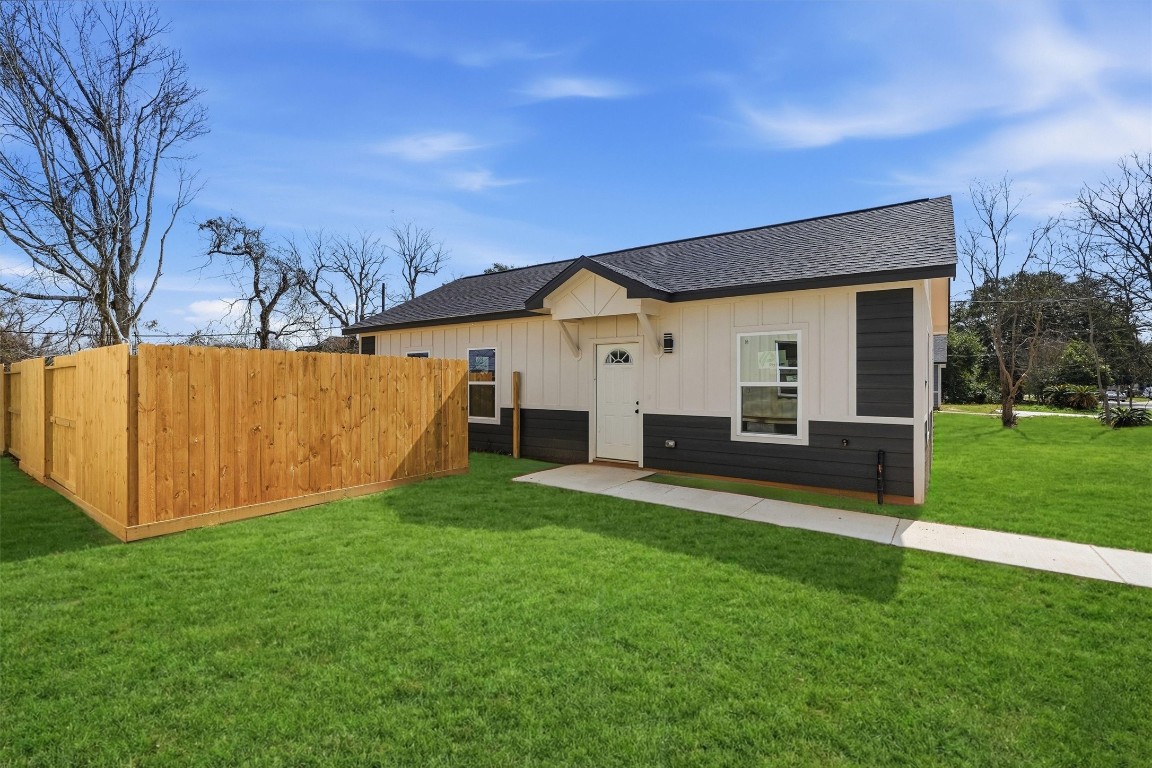 2250 Cable Avenue Beaumont, TX 77703 - Photo 1 of 21 a view of a house with a big yard potted plants and large tree