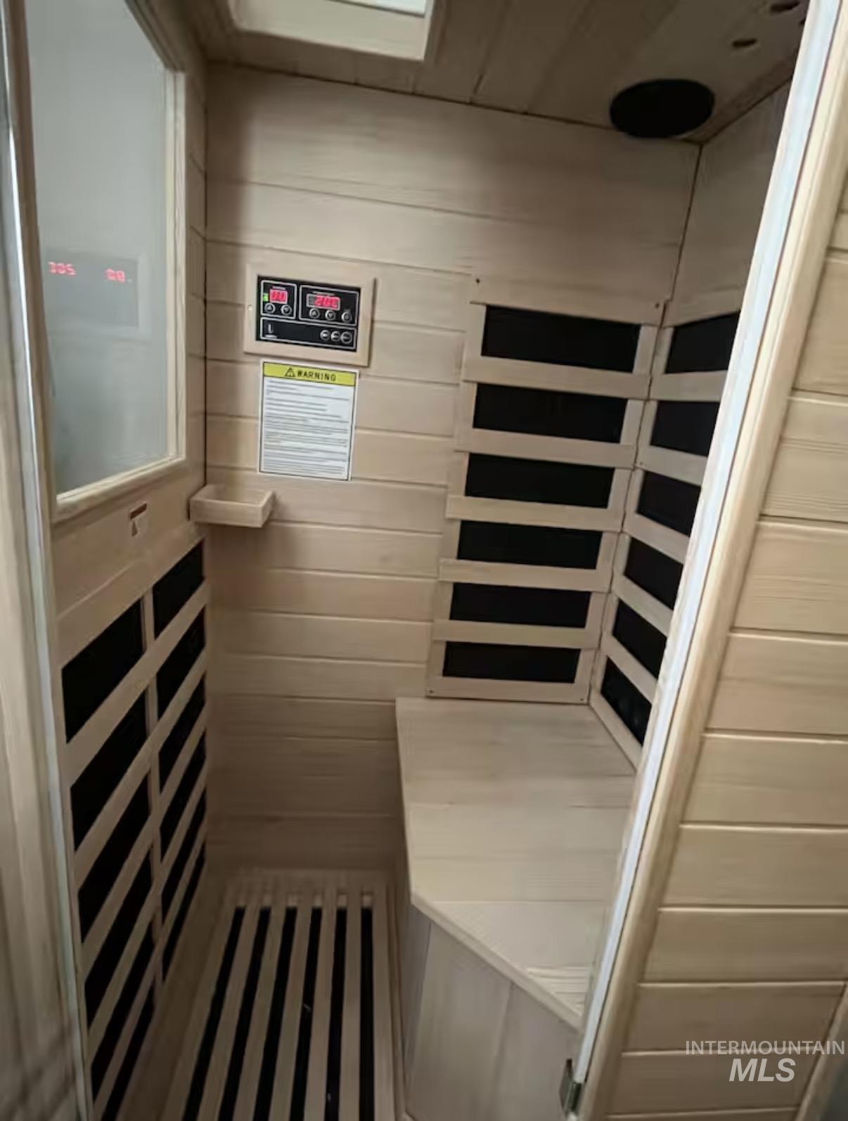 723 Stallion Springs Way Middleton, ID 83644 - Photo 36 of 50 Relaxing sauna / steam room with wooden walls