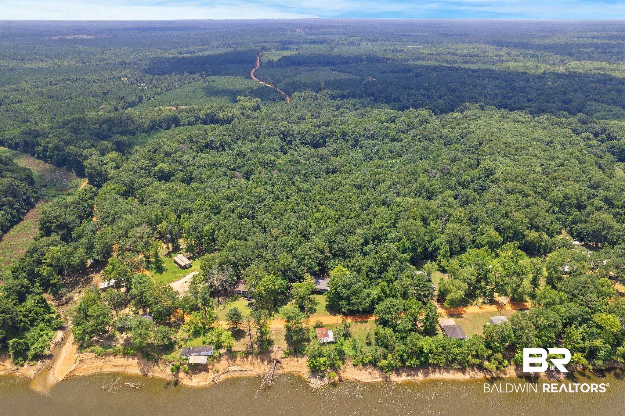 3859 Eureka Landing Road Uriah, AL 36480 - Photo 22 of 24