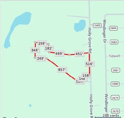 $129,900 | 1325 County Road 2650, Cleveland, TX 77327