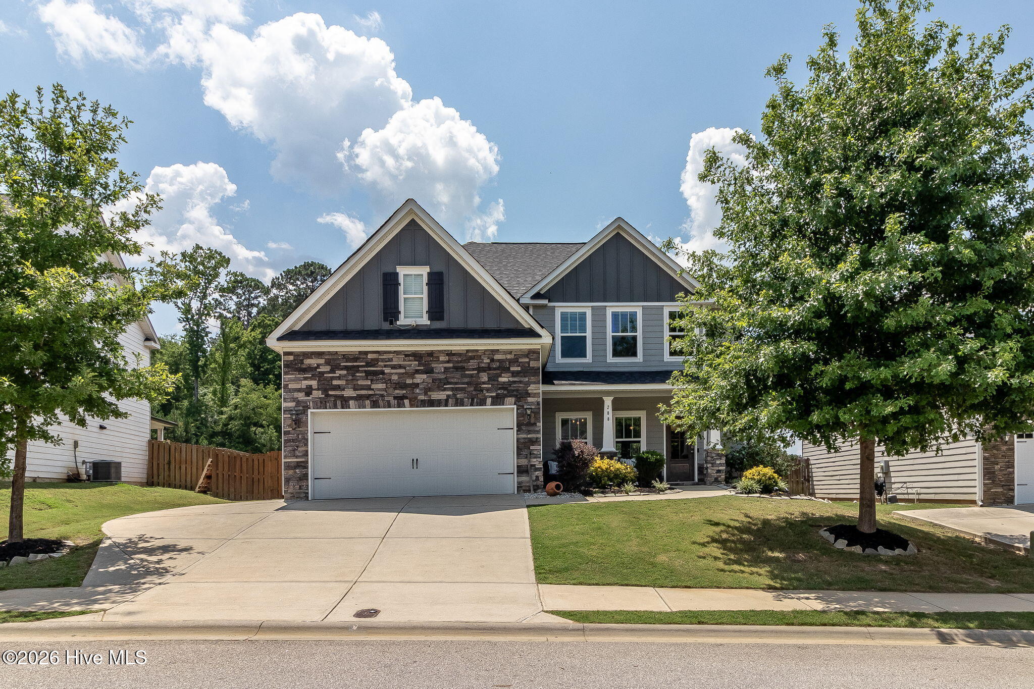 288 Palisade Ridge Evans, GA 30809 - Photo 55 of 56