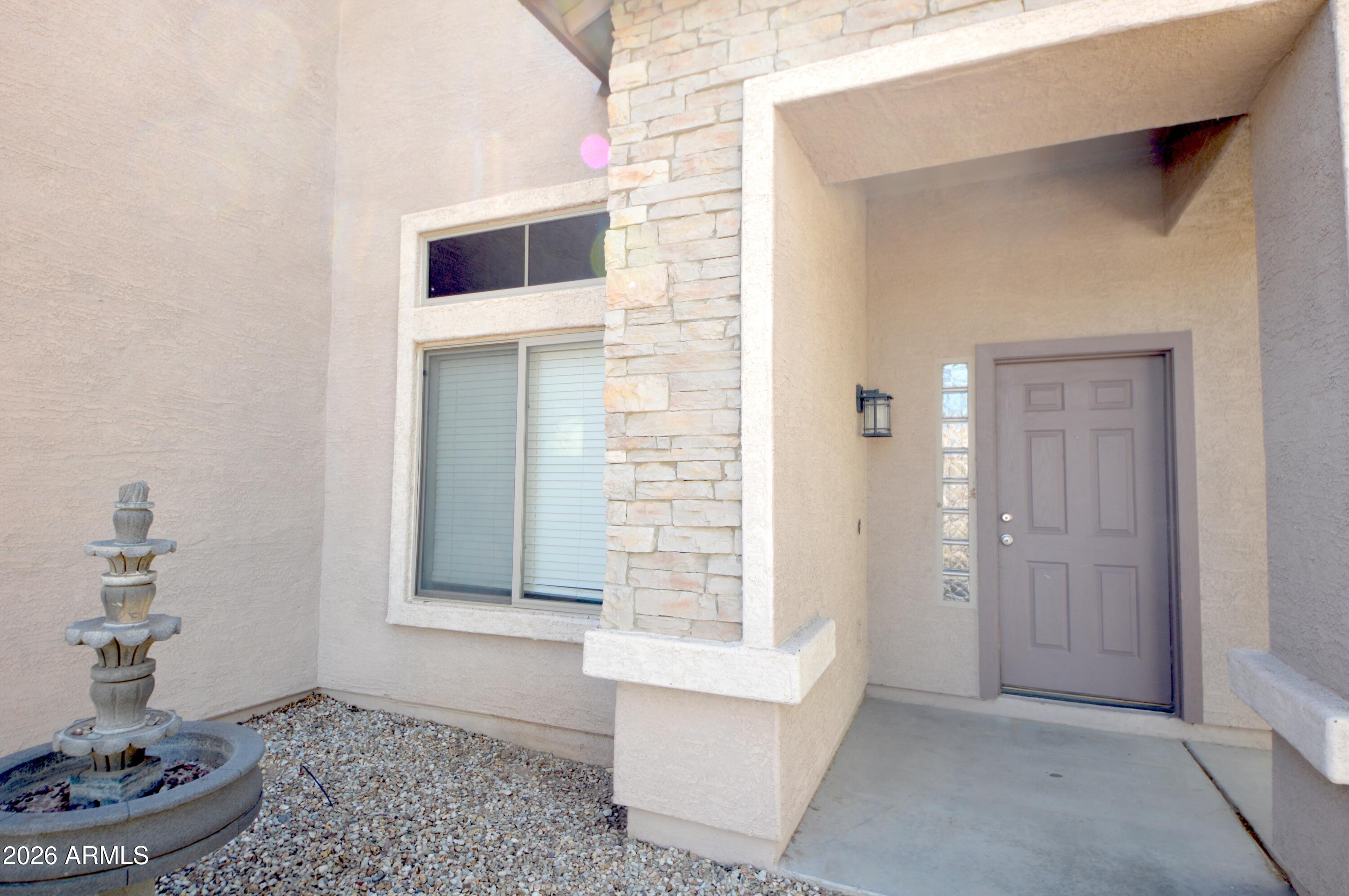 5115 West Novak Way Laveen, AZ 85339 - Photo 6 of 52 Front Entrance Door